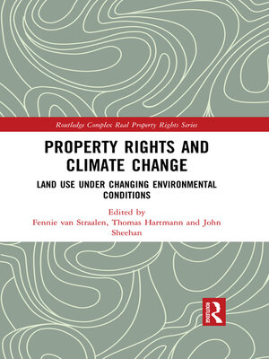 cover image of Property Rights and Climate Change
